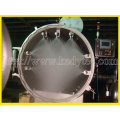 High Pressure Horizontal Single Pot Water Immerse Autoclave Machine Supply